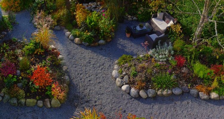60 idées créatives pour aménager son allée de jardin Jardin Créatif Dhiver