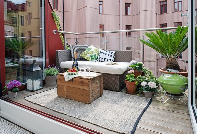 Balcons, terrasses et patios: 105 idées de design magnifique
