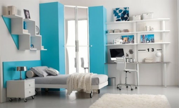 chambre-d-un-garçon-adolescent-design-simple