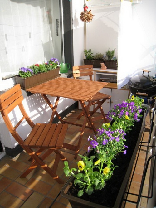 déco-idées-balcon-et-terrasse-meubles-en-bois