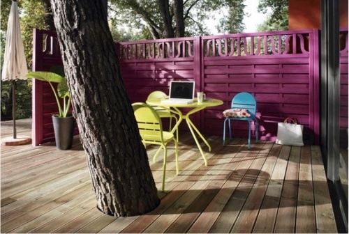 20 idées fabuleuses de décoration pour balcon et terrasse Créatif Véranda Décorer