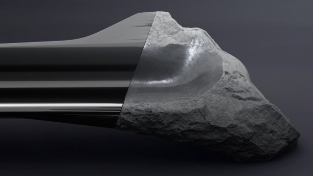 canapé design detail carbone lave volcanique