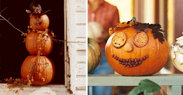 déco-pour-Halloween-citrouille-orange