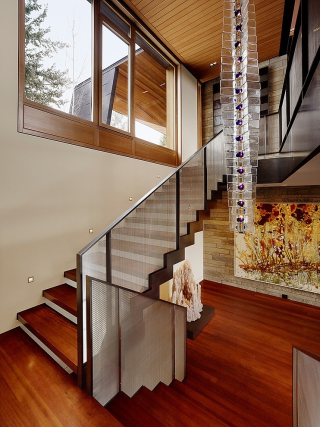 carney logan burke architects escalier design