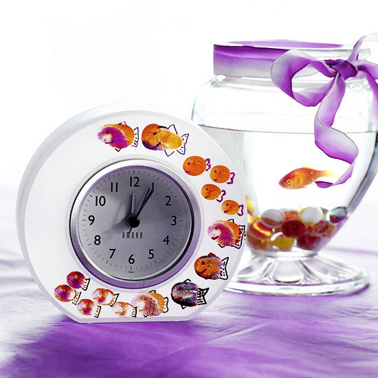 horologe-décorée-surprise-cadeau-fête-mère