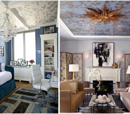 idees-deco-plafonde-moderne-lustre-luxe