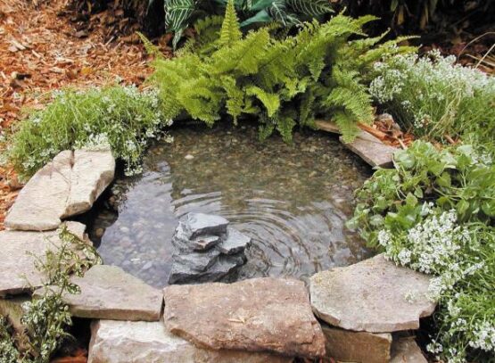 mini-fontaine-jardin-étape-finale-dalles