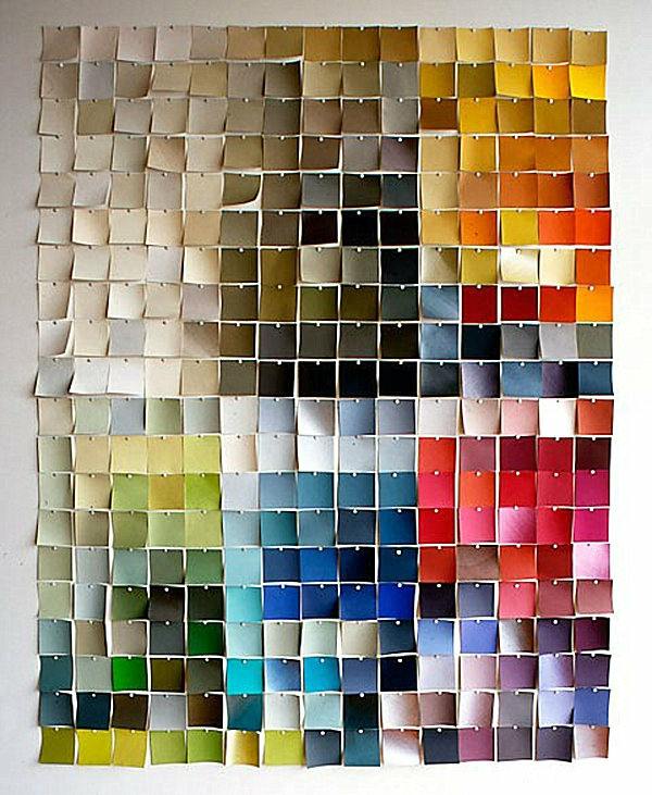 motif-de-couleurs-déco-murale-moderne