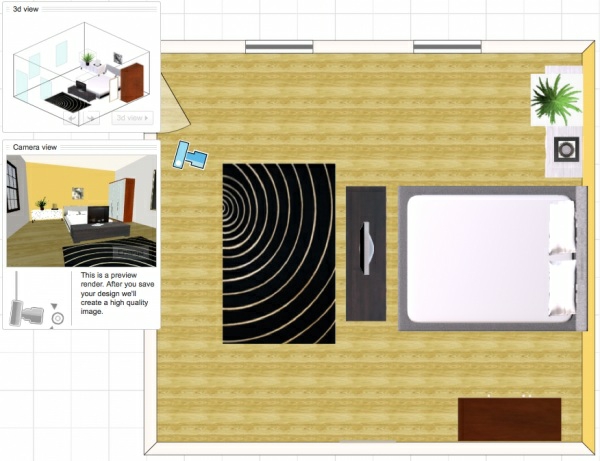 my-deco-programme-planificateur-gratuit-ligne logiciels 3D de plans de chambre