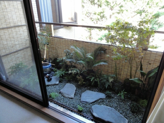 palissade-pare-vue-bambou-jardin-balcon-feng-shui