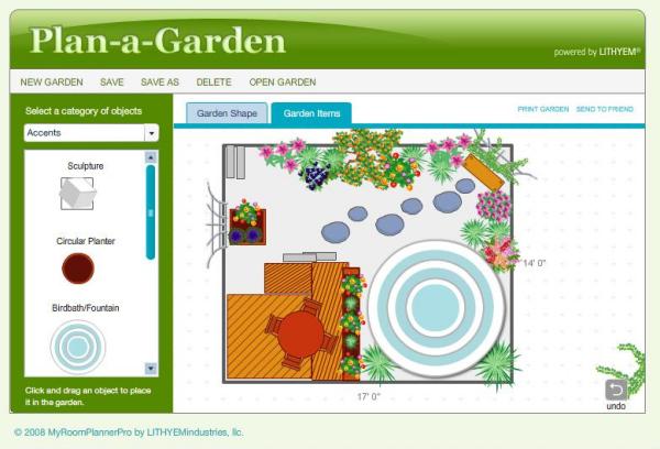 plan-a-garden-3d-planificateur-ligne-gratuit logiciels 3D de plans de chambre gratuits