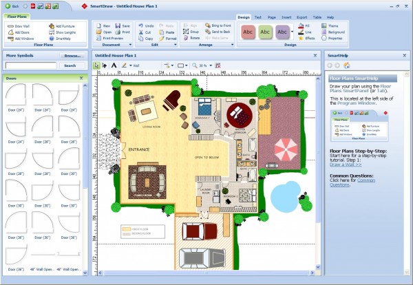 planificateur-3d-maison-légende-gratuit logiciels 3D de plans de chambre gratuits