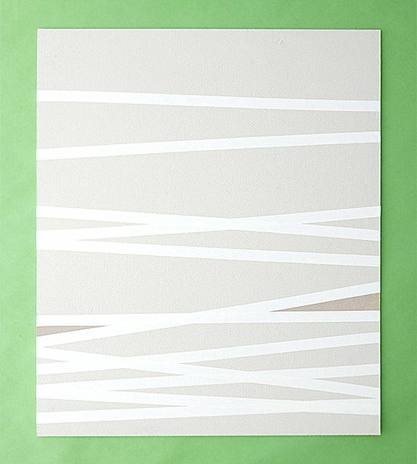 tableau-décoration-murale-bande-adhésive