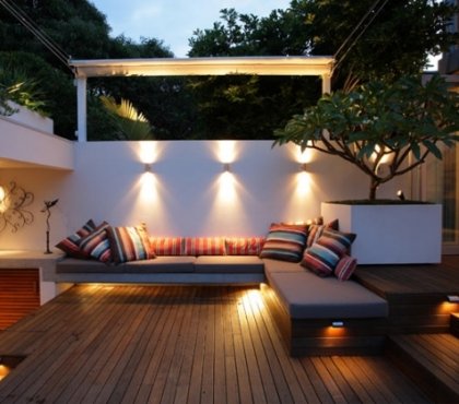 terrasse-bois-design-éclairage-meubles-lounge