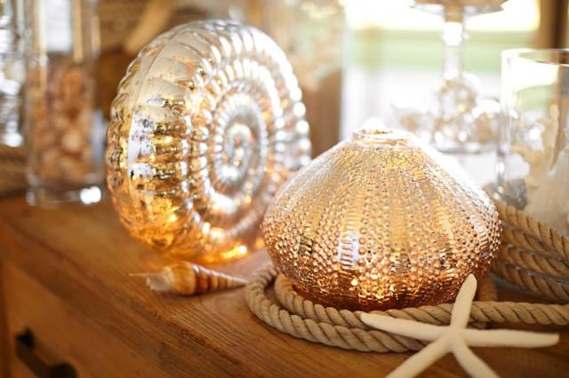 accessoires-décoration-escargot-mer Accessoires pour la maison