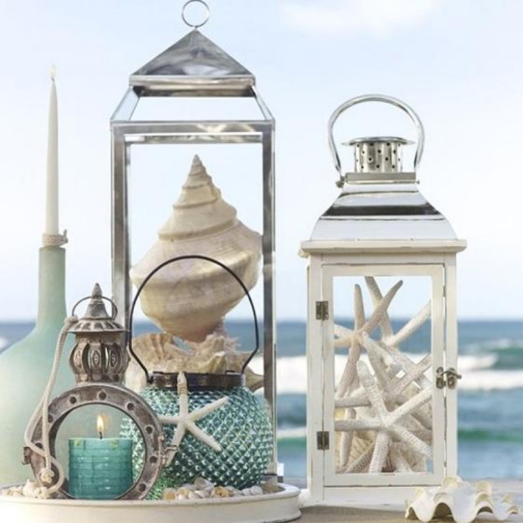 accessoires-maison-lanternes-en bois-objets-décoratifs