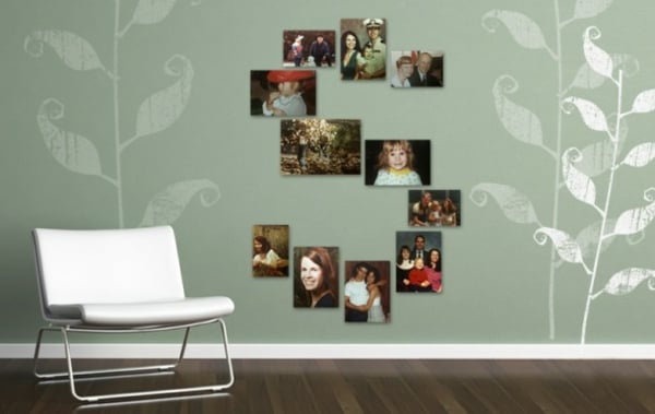 accrocher-photos-familiales-mur-décoration-originale-forme-S