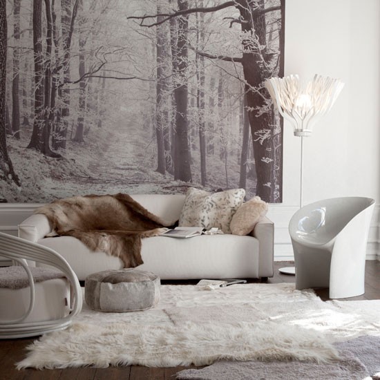 aménagement-salon-mélange-styles-gamme-neutre-blanc-gris