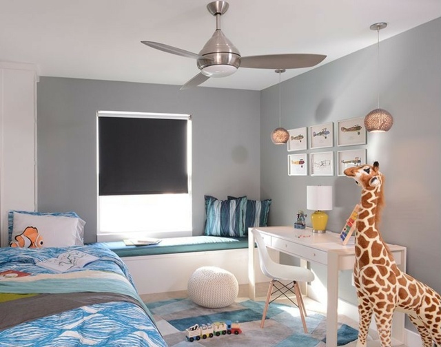 aménagement-pour-une-chambre-d`enfant-couleurs-claires