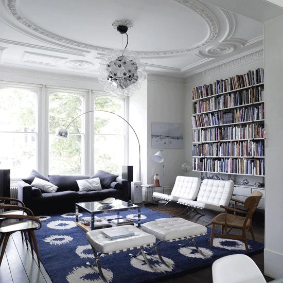 aménagement-salon-combinaison-style-classique-moderne