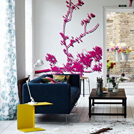 aménagement-salon-contemporain-éclats-couleurs-vives