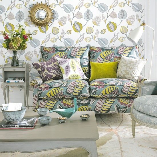 aménagement-salon-couleurs-claires-plusieurs-nuances-vert