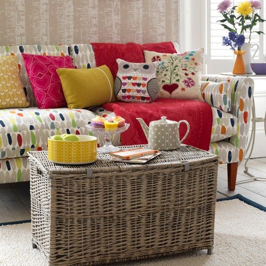 aménagement-salon-moderne-style-campagnard-couleurs-matériau-naturels