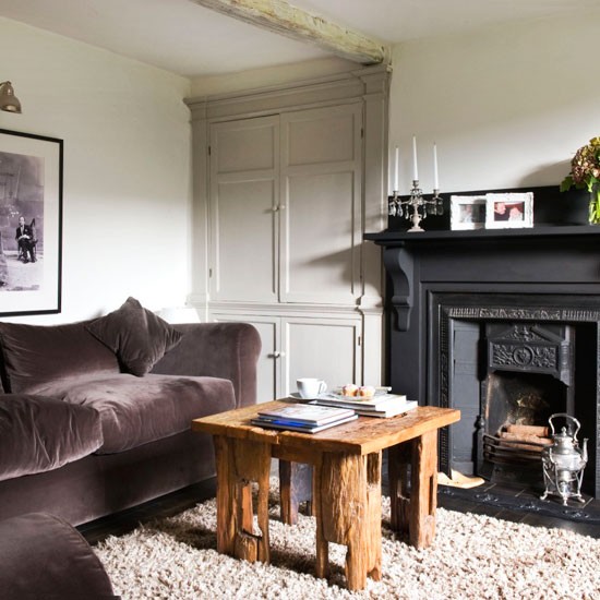 aménagement-salon-mélange-styles-campagnard-rustique
