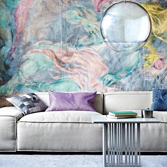 aménagement du salon style-contemporain-mur-opalescent-super