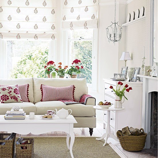 aménagement-salon-style-shabby-chic-accents-campagnard