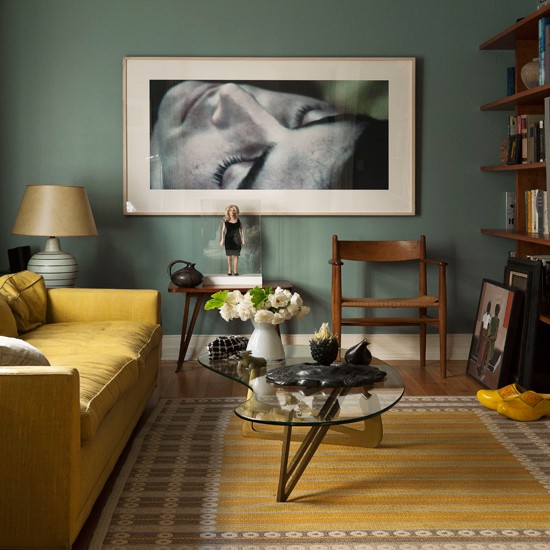 architecture-intérieur-déco-salon-rétro-classique-années-70