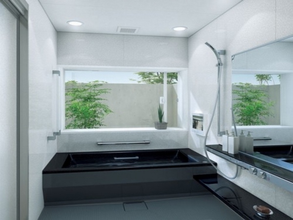 20 idées pour une petite salle de bains avec baignoire Baignoires Créatif Design