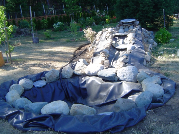 bassin de jardin grandes-pierres-nylon