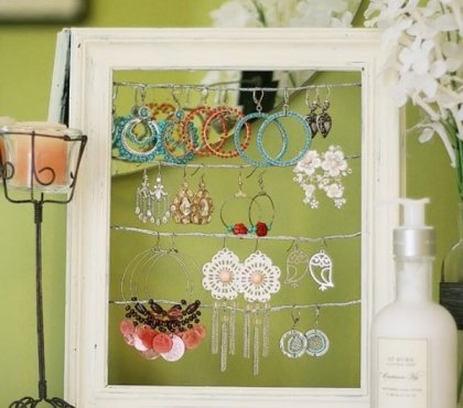 bricolage-facile-pas-cher-porte-bijoux-cadre-fil-fer