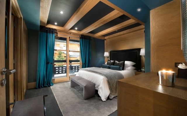 Chambre à coucher de luxe: 105 idées d'architectes d'intérieur Banquette Modern idées
