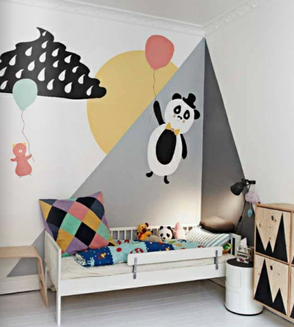 chambre-enfant-decoration-murale-panda-ballon