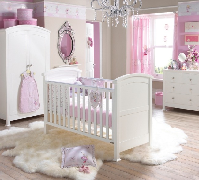 102 idées originales pour votre chambre de bébé moderne