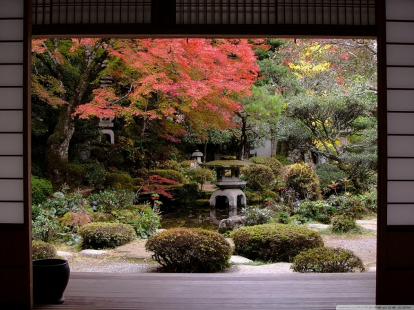 créer-jardin-japonais-en-16 étapes-automne