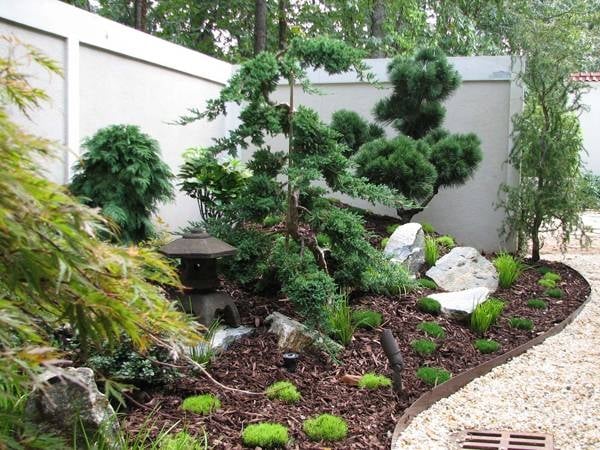 créer-jardin-japonais-en-16 étapes-idée-maison-arbres