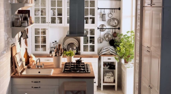 petit-appartement-cuisine-style-rustique-Ikea