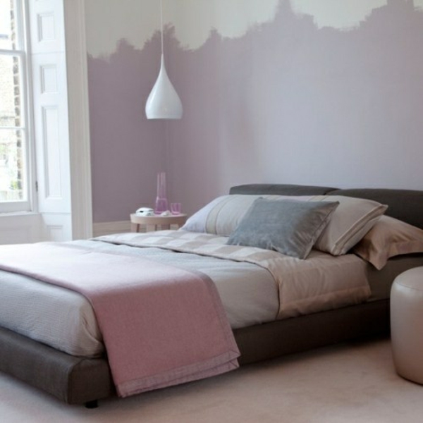 decoration-murale-chambre-coucher-moderne