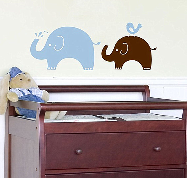 elephant-chambre-bebe-moderne