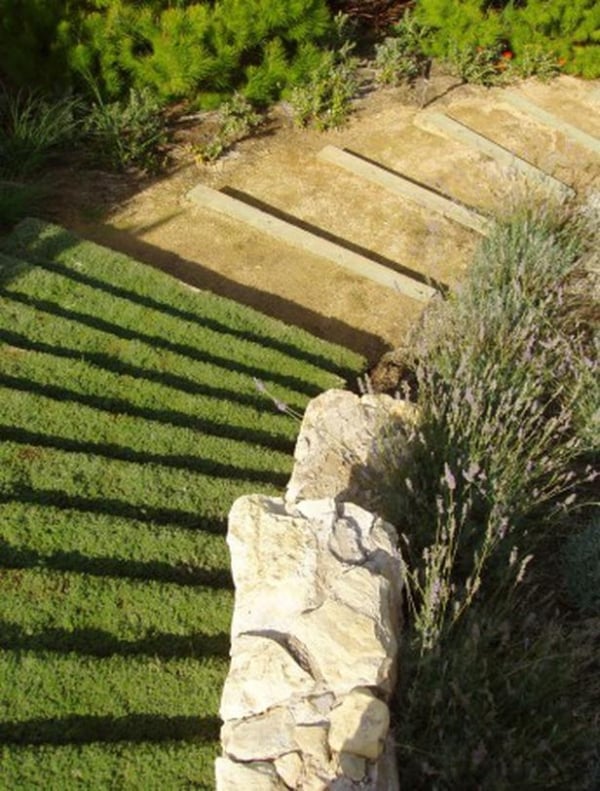 escalier-design-vert-chemin-de-jardin