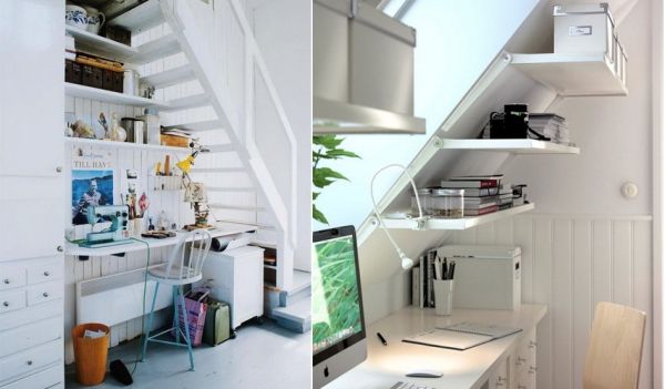 escalier-espace-stockage-domicile-bureau-blanc 