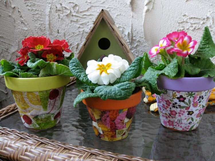 fabriquer-pot-fleurs-idées-couleurs