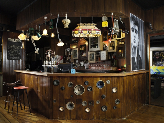  idée-aménagement-de-salon bar-de-nuit-Holz-Australie