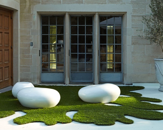 Graminées ornementales au jardin 100 idées d'aménagement