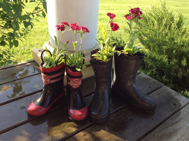 idées de décoration de jardin