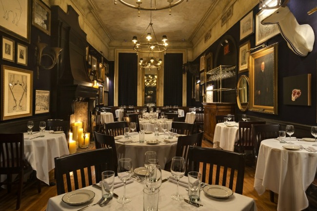 idée-aménagement-de-salon-Etats-Unis-restaurant-ambiance-romantique