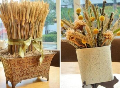 idées-de-déco-automnales-originales-céréales